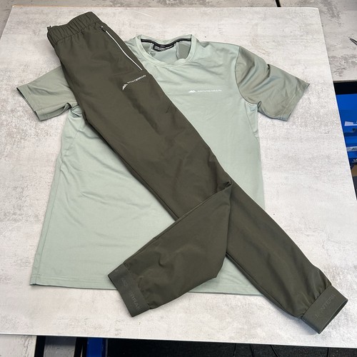 Monterrain boys tracksuit set - tracksuit,