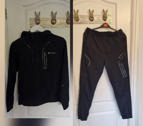 Boys monterrain full tracksuit - boys,