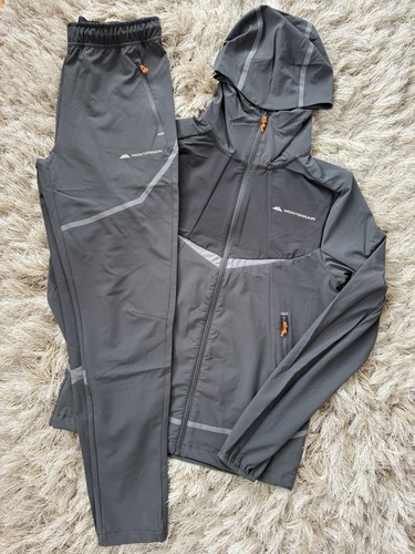 Monterrain woven tracksuit - monterrain,