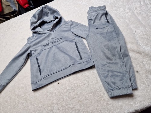 Monterrain boys tracksuit - boys,