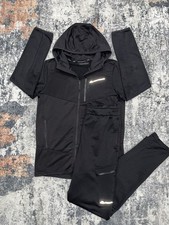Black Monterrain XL Boys XS