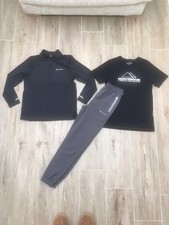 Monterrain Boys Tracksuit Age