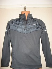 HARDLY WORN BOYS DARK GREY 1/4