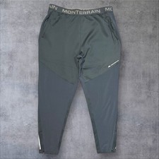 Mens Grey Monterrain Tracksuit