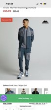 Monterrain Men's Tracksuit