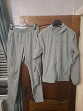 Monterrain Mens Full Tracksuit