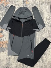 Grey Black Monterrain XS