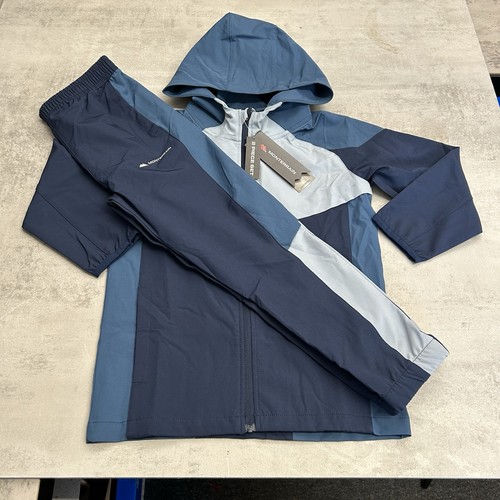 Boys monterrain full tracksuit - boys,