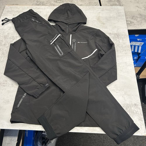 Boys monterrain full tracksuit - full,