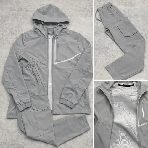 Boys monterrain full tracksuit - full,