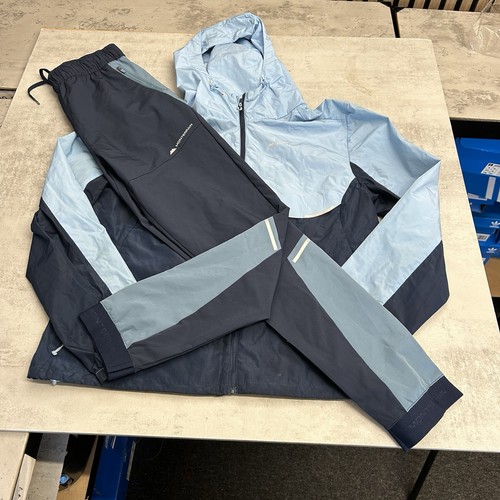 Boys monterrain full tracksuit - full,