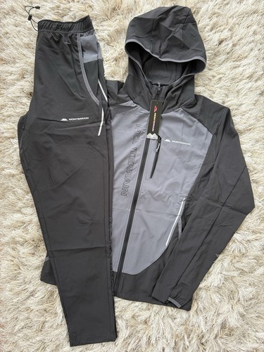 Monterrain woven tracksuit - woven,