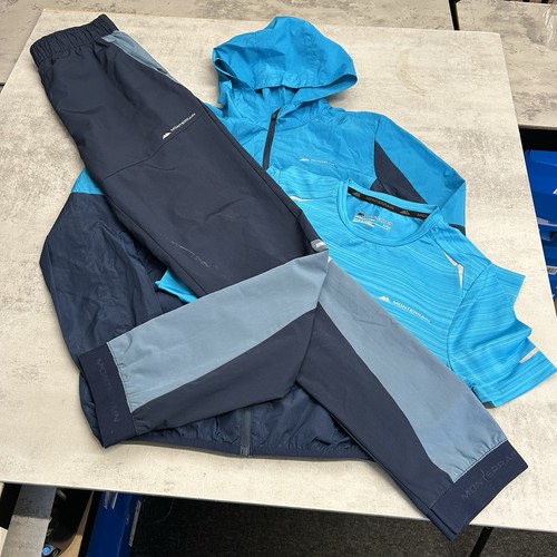 Boys monterrain full tracksuit - monterrain,