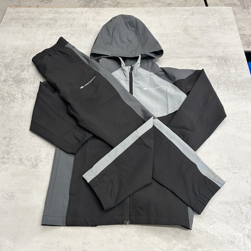 Boys monterrain full tracksuit - boys,