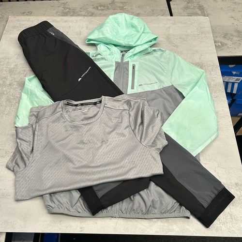Monterrain boys tracksuit set - monterrain,