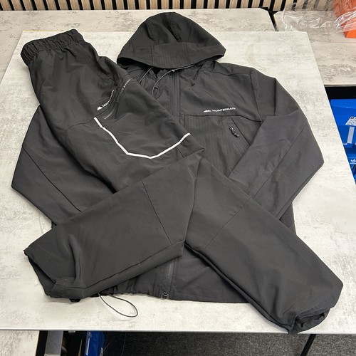 Boys monterrain full tracksuit - boys,