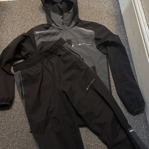 Monterrain junior tracksuit - monterrain,