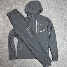 Monterrain Tracksuit Set Mens