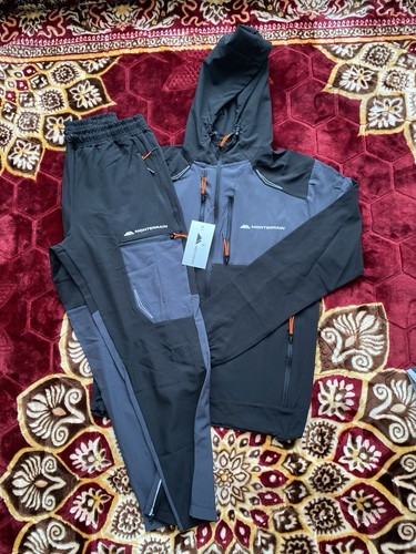 Monterrain men grey - men's,