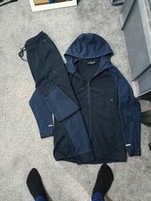 Two Tone Navy Monterrain Tech