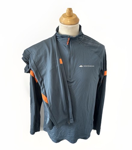 Monterrain grey piece - monterrain, 3