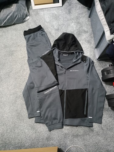 Grey black monterrain - black,